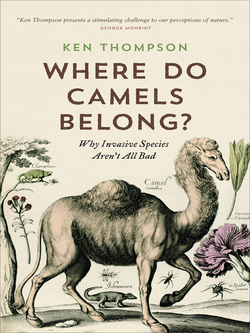 Title details for Where Do Camels Belong? by Ken Thompson - Available